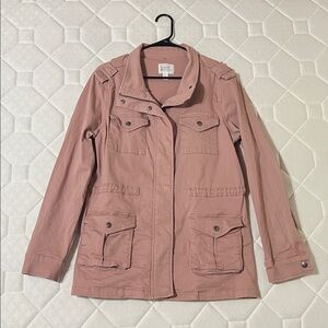 Market & Spruce Coat